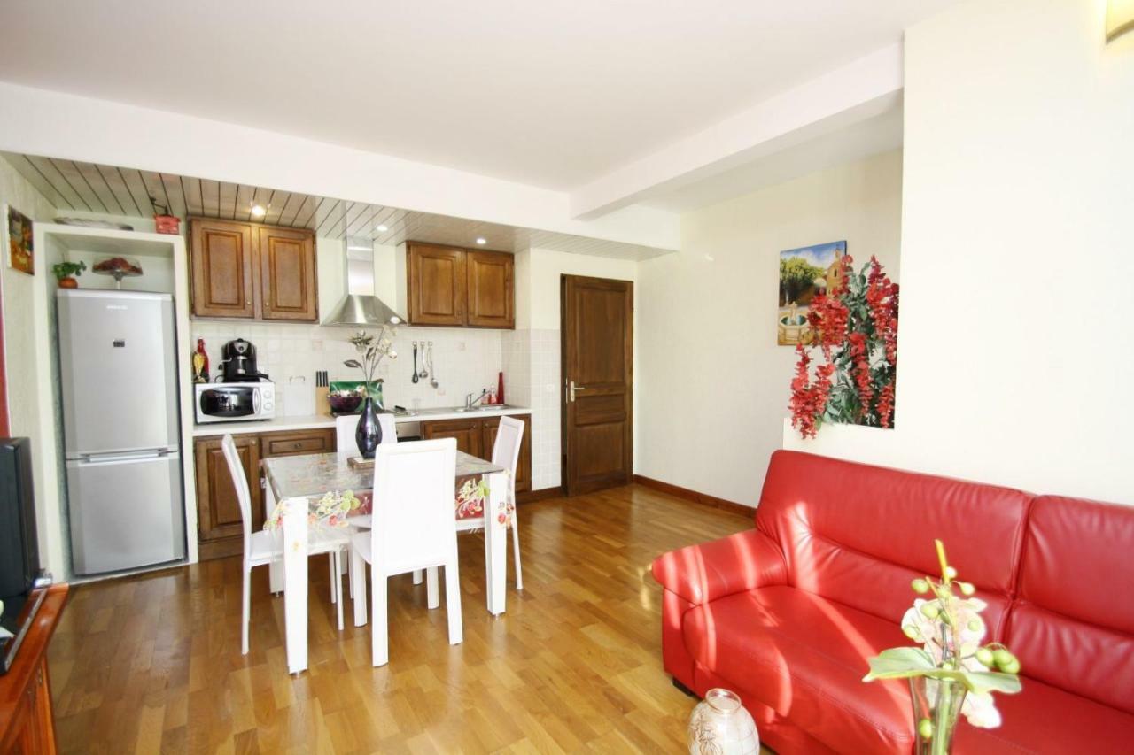 בסטיה Appartement Vue Mer מראה חיצוני תמונה