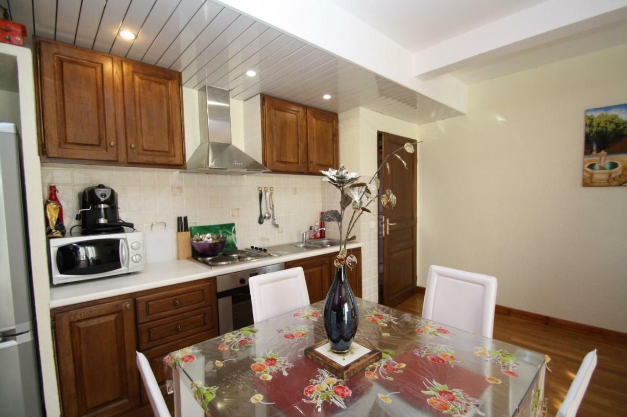 בסטיה Appartement Vue Mer מראה חיצוני תמונה