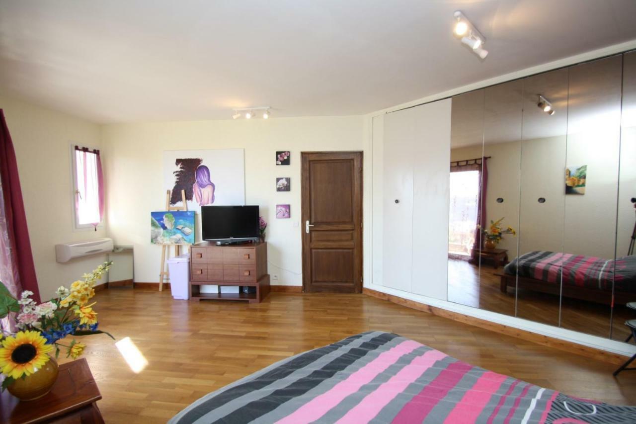 בסטיה Appartement Vue Mer מראה חיצוני תמונה