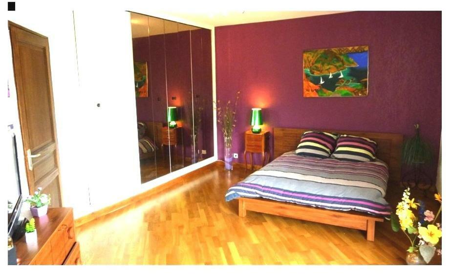 בסטיה Appartement Vue Mer מראה חיצוני תמונה