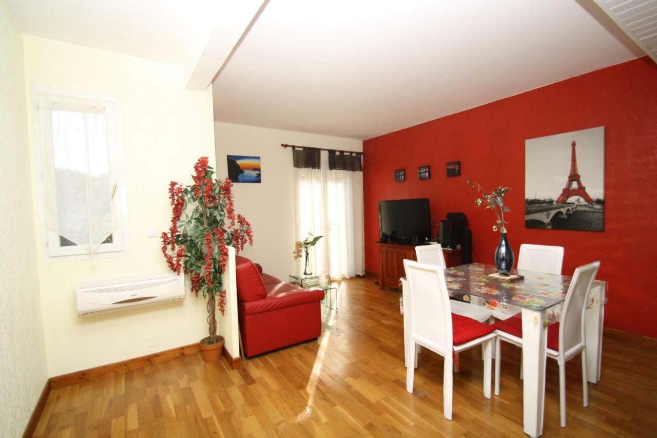 בסטיה Appartement Vue Mer מראה חיצוני תמונה