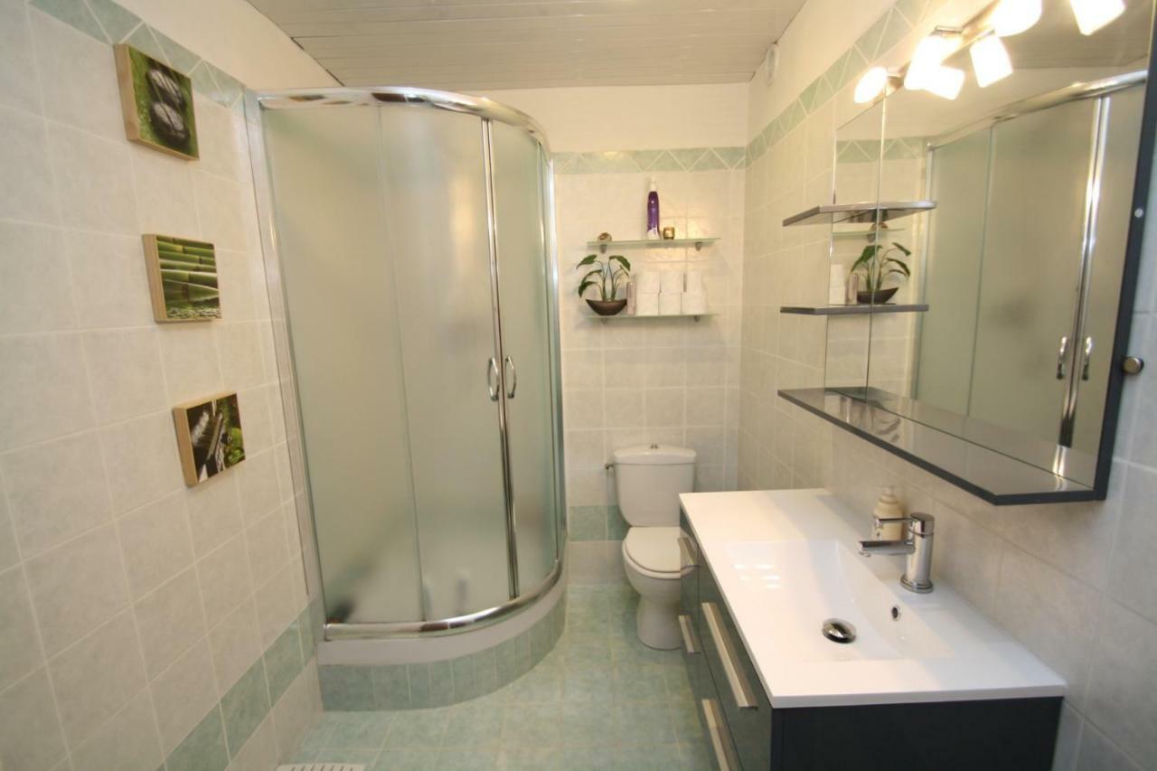 בסטיה Appartement Vue Mer מראה חיצוני תמונה