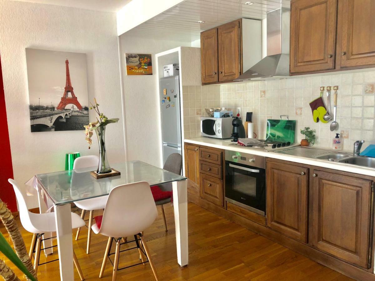בסטיה Appartement Vue Mer מראה חיצוני תמונה