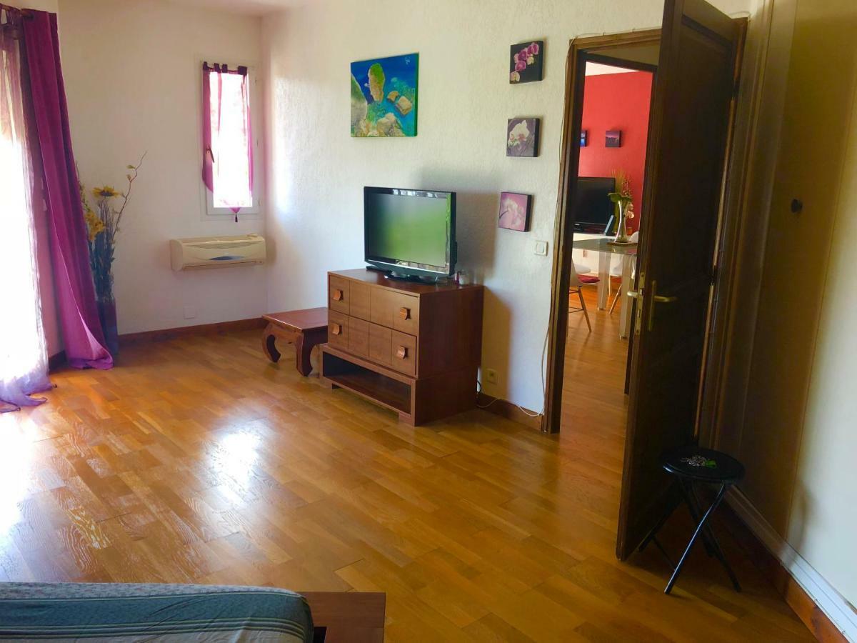 בסטיה Appartement Vue Mer מראה חיצוני תמונה